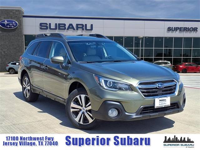 2019 Subaru Outback 2.5i Limited — SUV — 72,806 mi — Jersey Village, TX
