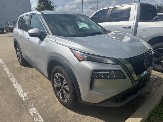 2023 Nissan Rogue SV — SUV — 50,416 mi — Jersey Village, TX
