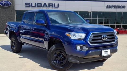 2023 Toyota Tacoma SR5 — Pickup Truck — 21,157 mi — Jersey Village, TX