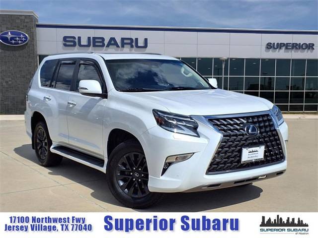 2021 Lexus GX GX 460 Premium — SUV — 60,540 mi — Jersey Village, TX