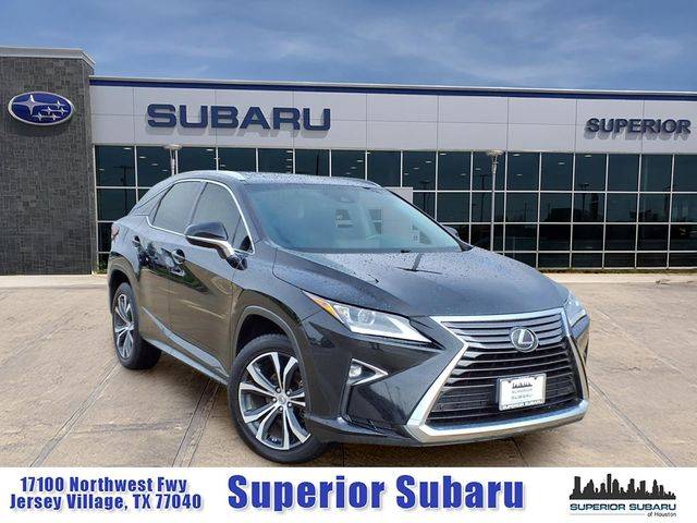2016 Lexus RX RX 350