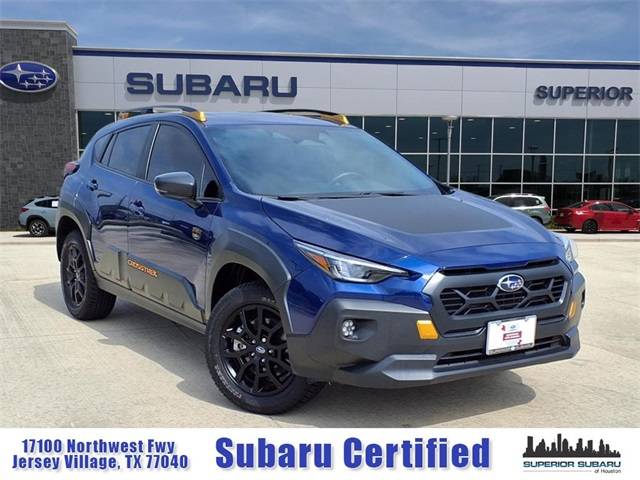 2024 Subaru Crosstrek Wilderness — SUV — 18,880 mi — Jersey Village, TX