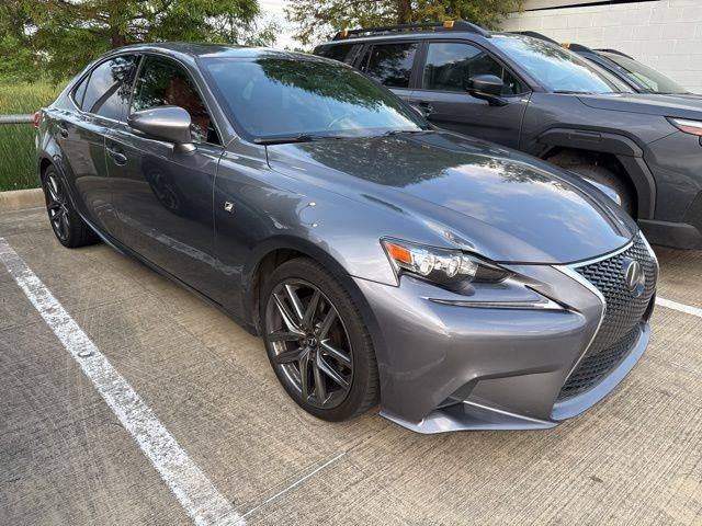 2014 Lexus IS IS 250 — Sedan — 175,256 mi — Jersey Village, TX