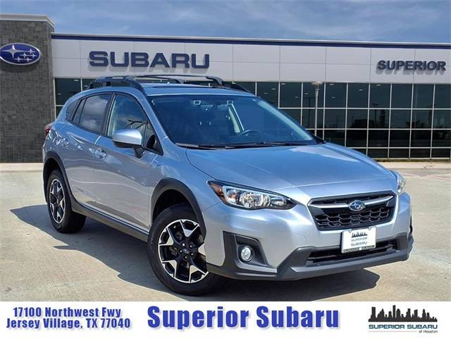 2020 Subaru Crosstrek Premium — SUV — 70,812 mi — Jersey Village, TX