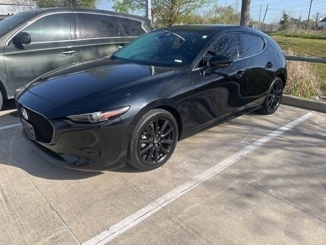 2022 Mazda Mazda3 2.5 Turbo — Hatchback — 16,400 mi — Jersey Village, TX