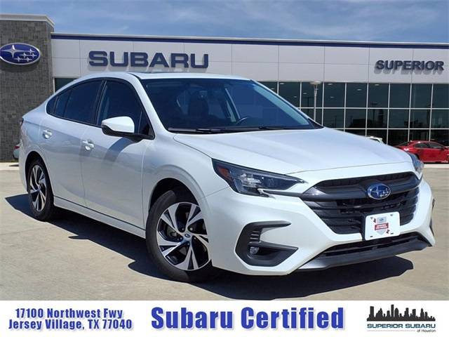 2023 Subaru Legacy Premium — Sedan — 15,102 mi — Jersey Village, TX
