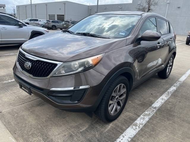 2014 Kia Sportage LX — SUV — 98,766 mi — Jersey Village, TX