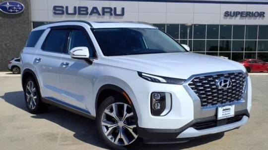 2020 Hyundai Palisade SEL — SUV — 68,938 mi — Jersey Village, TX