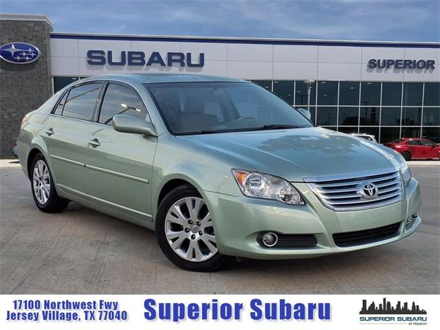 2008 Toyota Avalon XLS — Sedan — 121,001 mi — Jersey Village, TX
