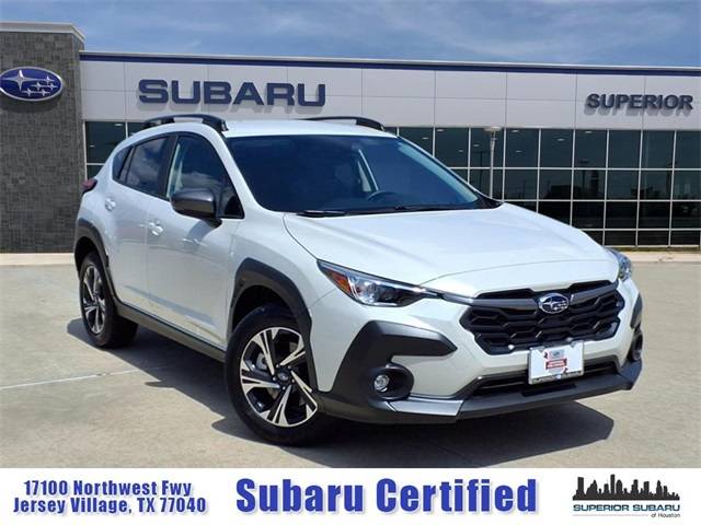 2025 Subaru Crosstrek Premium — SUV — 3,874 mi — Jersey Village, TX