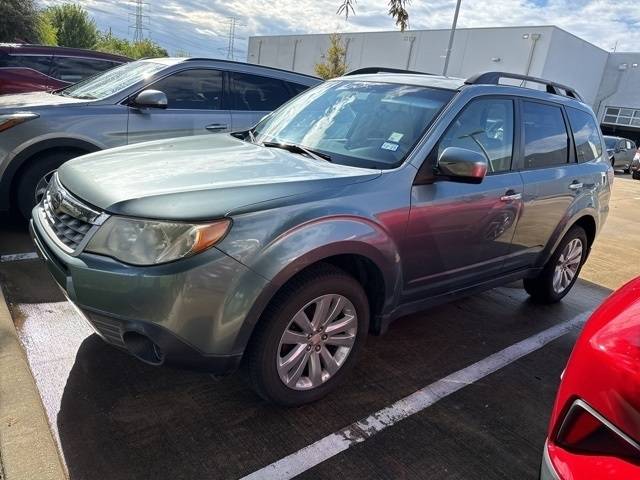 2012 Subaru Forester 2.5X Premium — SUV — 60,114 mi — Jersey Village, TX