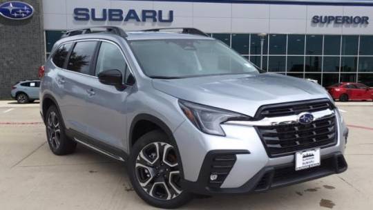 2024 Subaru Ascent Limited — SUV — 6,473 mi — Jersey Village, TX