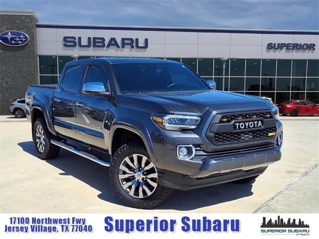 2020 Toyota Tacoma Limited — Pickup Truck — 58,183 mi — Jersey Village, TX