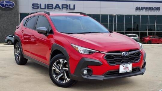 2024 Subaru Crosstrek Premium — SUV — 27,081 mi — Jersey Village, TX