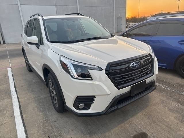 2022 Subaru Forester Premium — SUV — 19,074 mi — Jersey Village, TX