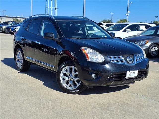 2013 Nissan Rogue SV — SUV — 109,711 mi — Jersey Village, TX