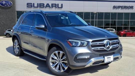 2020 Mercedes-Benz GLE GLE 350 — SUV — 21,187 mi — Jersey Village, TX