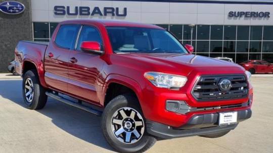 2018 Toyota Tacoma SR — Pickup Truck — 44,350 mi — Jersey Village, TX