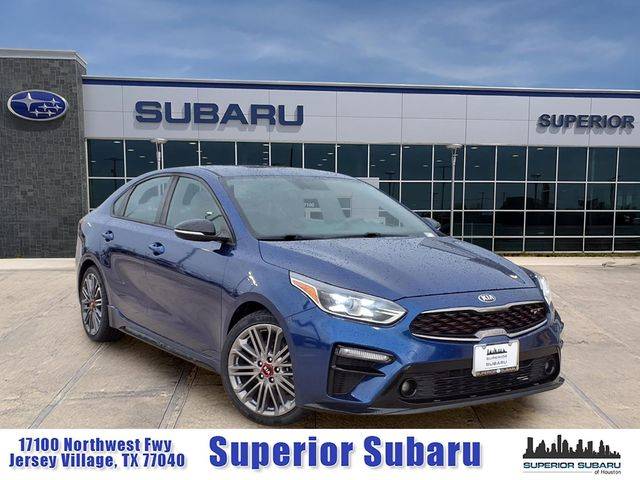 2020 Kia Forte GT