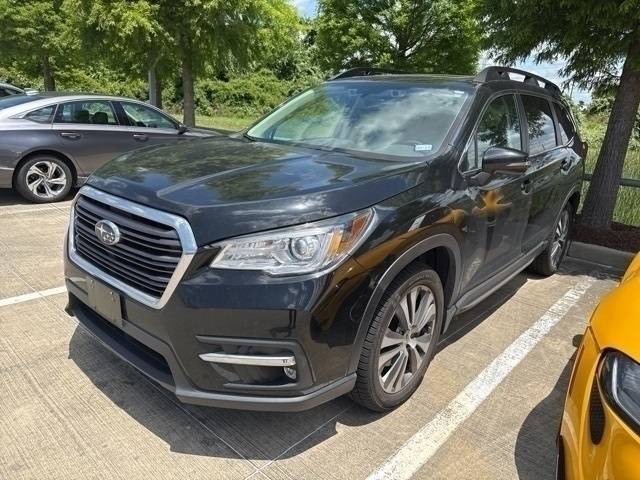 2021 Subaru Ascent Limited — SUV — 54,230 mi — Jersey Village, TX