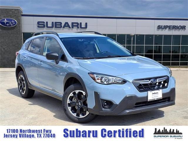 2023 Subaru Crosstrek 2.0i — SUV — 35,906 mi — Jersey Village, TX
