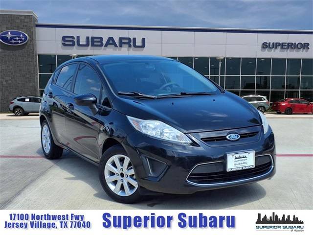 2011 Ford Fiesta SE — Sedan — 78,258 mi — Jersey Village, TX