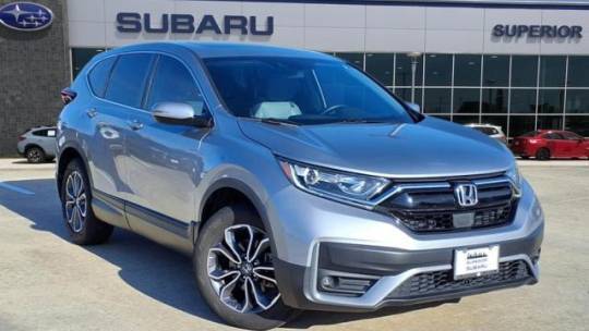 2021 Honda CR-V EX — SUV — 98,462 mi — Jersey Village, TX
