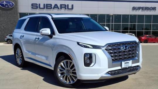 2020 Hyundai Palisade Limited — SUV — 79,734 mi — Jersey Village, TX