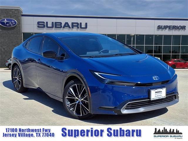 2024 Toyota Prius Limited — Hatchback — 25,130 mi — Jersey Village, TX