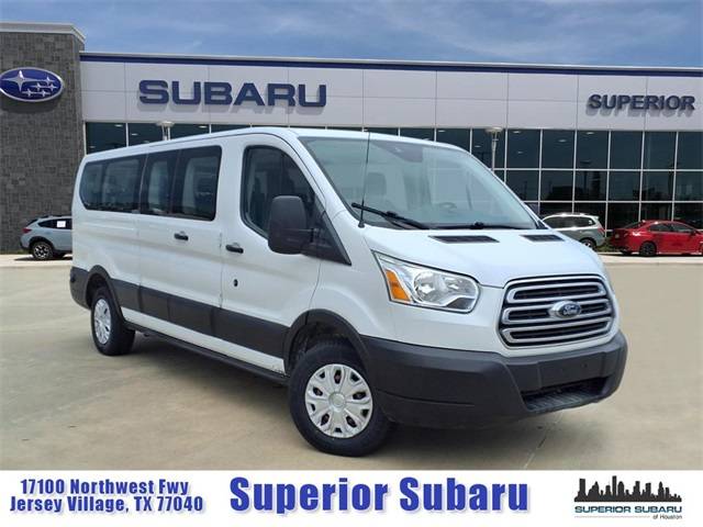 2019 Ford Transit Passenger Wagon T-350 XLT — Passenger Van — 71,547 mi — Jersey Village, TX