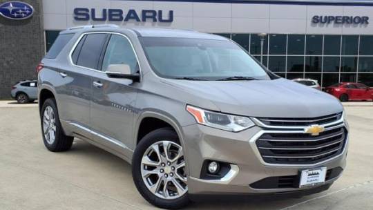 2019 Chevrolet Traverse Premier — SUV — 106,279 mi — Jersey Village, TX