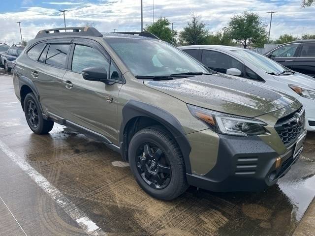 2022 Subaru Outback 2.4T Wilderness — SUV — 36,197 mi — Jersey Village, TX