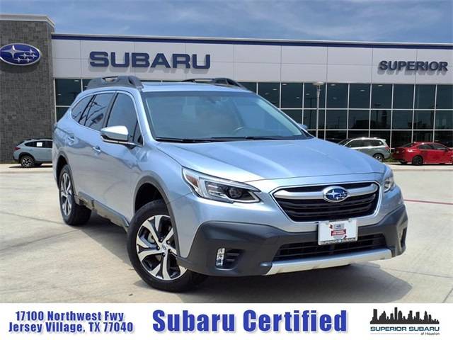 2022 Subaru Outback 2.5i Limited — SUV — 18,228 mi — Jersey Village, TX