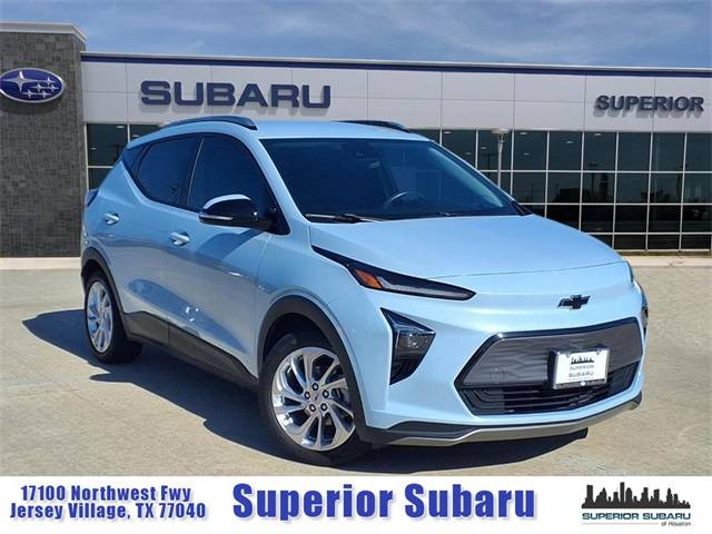 2023 Chevrolet Bolt EUV LT — SUV — 31,278 mi — Jersey Village, TX