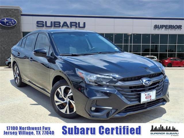 2024 Subaru Legacy Premium — Sedan — 27,068 mi — Jersey Village, TX