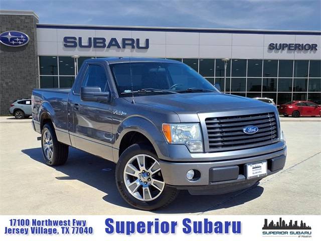 2014 Ford F-150 STX — Pickup Truck — 101,998 mi — Jersey Village, TX