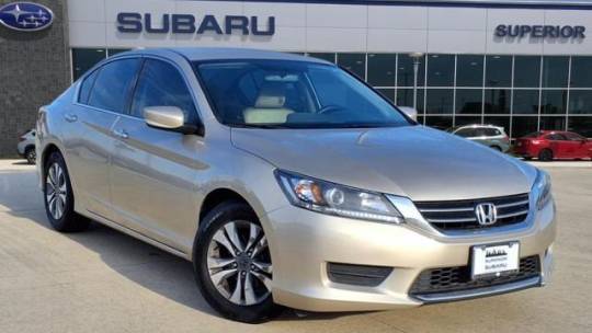 2014 Honda Accord LX — Sedan — 108,325 mi — Jersey Village, TX