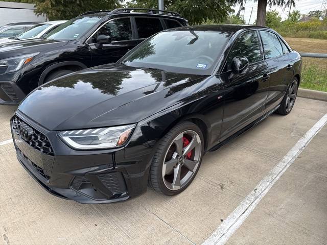 2023 Audi A4 S line Premium Plus — Sedan — 18,093 mi — Jersey Village, TX