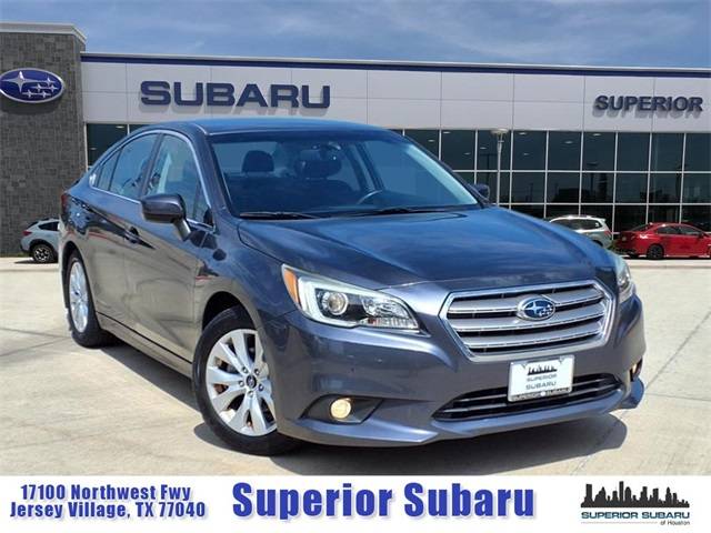 2015 Subaru Legacy 2.5i Premium — Sedan — 115,855 mi — Jersey Village, TX