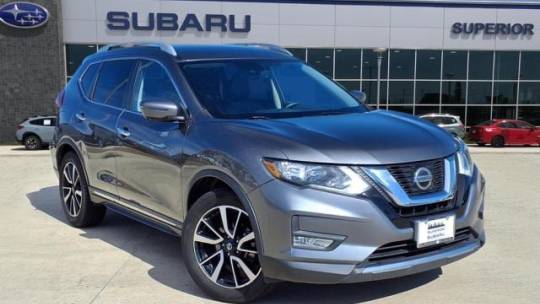 2019 Nissan Rogue SL — SUV — 94,839 mi — Jersey Village, TX