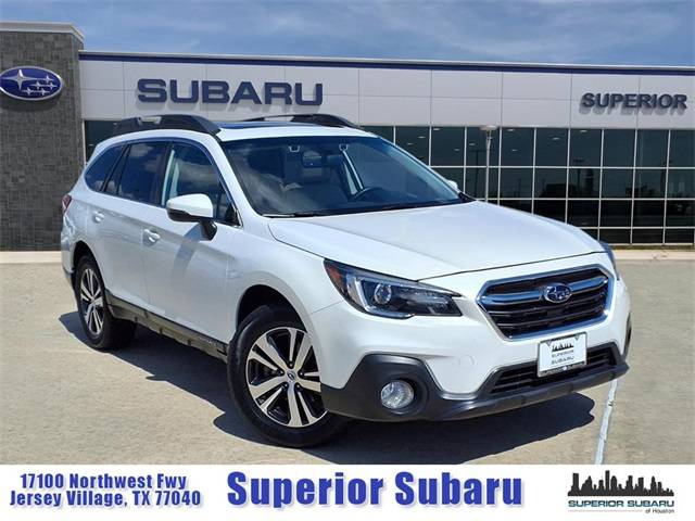 2018 Subaru Outback 2.5i Limited — SUV — 95,915 mi — Jersey Village, TX