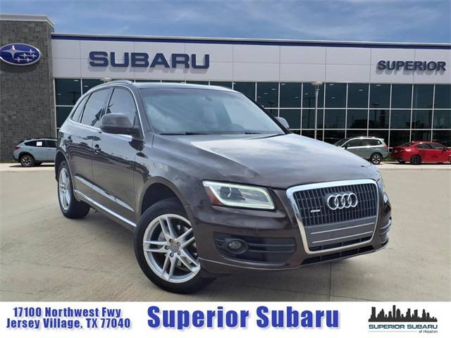 2013 Audi Q5 Premium Plus — SUV — 78,791 mi — Jersey Village, TX