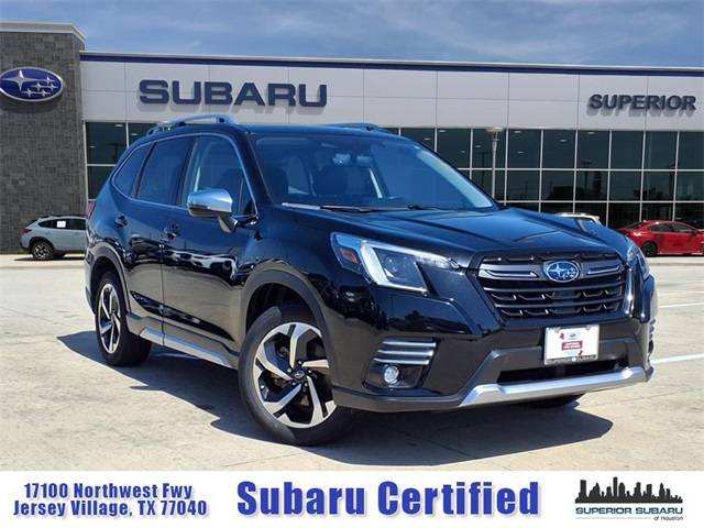 2024 Subaru Forester Touring — SUV — 30,024 mi — Jersey Village, TX
