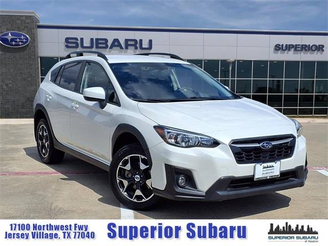 2018 Subaru Crosstrek Premium — SUV — 83,442 mi — Jersey Village, TX