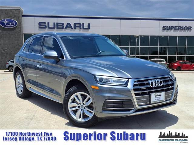 2020 Audi Q5 Premium — SUV — 44,805 mi — Jersey Village, TX