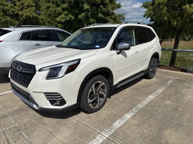 2023 Subaru Forester Touring — SUV — 23,307 mi — Jersey Village, TX