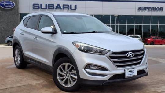 2016 Hyundai Tucson SE — SUV — 97,465 mi — Jersey Village, TX