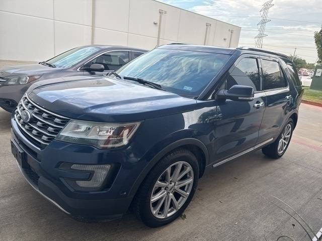 2017 Ford Explorer Limited — SUV — 169,157 mi — Jersey Village, TX