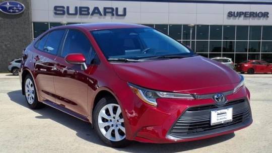 2024 Toyota Corolla LE — Sedan — 7,897 mi — Jersey Village, TX
