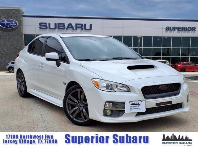 2016 Subaru WRX Premium — Sedan — 105,562 mi — Jersey Village, TX